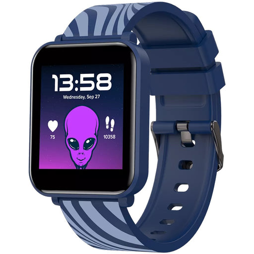 EAN 5291485010485 - Canyon CNE-KW43 3,91 cm (1.54") IPS 43.5 mm Digital 240 x 240 Pixeles Azul imagen 1