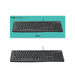 EAN 5099206020870 - Logitech 920-002504 teclado USB QWERTZ Suizo Negro imagen 7
