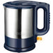 EAN 4011689180187 - Unold 18018 tetera eléctrica 1,5 L 2200 W Azul, Acero inoxidable imagen 1