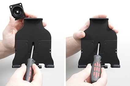 EAN 7320282163389 - Brodit 216338 soporte Soporte pasivo Tablet/UMPC Negro imagen 5
