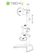 EAN 8054529027552 - Techly ICA-LCD 2520V soporte para monitor 68,6 cm (27") Escritorio Negro imagen 3