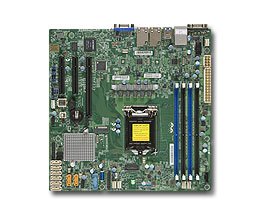 EAN 672042198115 - Supermicro X11SSH-F Intel® C236 LGA 1151 (Zócalo H4) micro ATX imagen 1