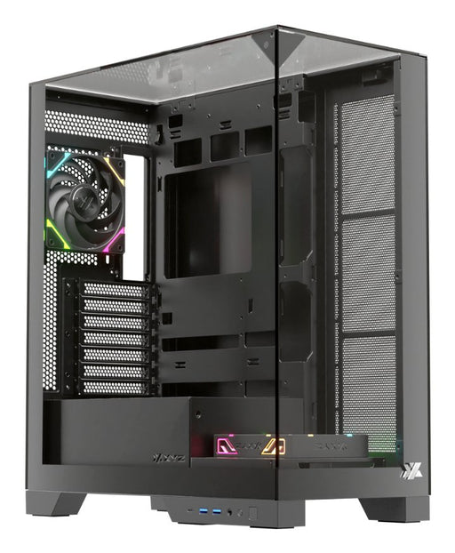 EAN 6978262010911 - XYZ TRIFECTA Midi Tower Negro imagen 1