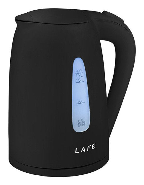 EAN 5907512874011 - Lafe - tetera eléctrica 1,7 L 2200 W Negro imagen 1