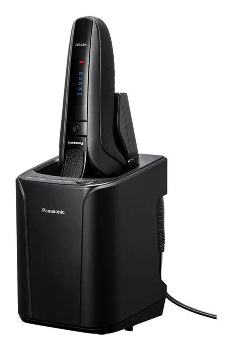 EAN 5025232925285 - Panasonic ES-LV9U-K803 afeitadora Máquina de afeitar de láminas Negro imagen 13