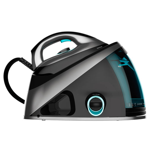 EAN 8435484055352 - Cecotec Fast&Furious 8040 Absolute 2400 W 1,3 L Negro, Metálico imagen 1