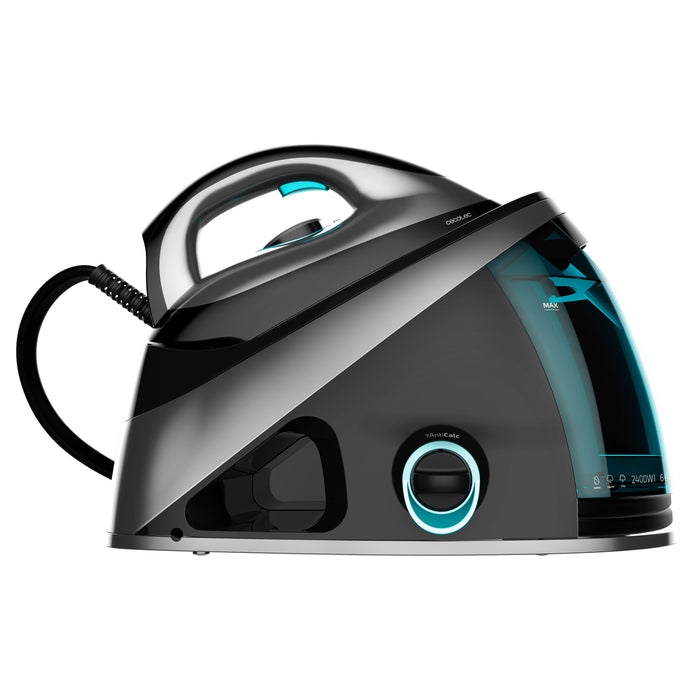 EAN 8435484055352 - Cecotec Fast&Furious 8040 Absolute 2400 W 1,3 L Negro, Metálico imagen 1