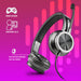EAN 8435430620955 - NGS MSX 11 PRO Auriculares Alámbrico Diadema Juego Negro imagen 5