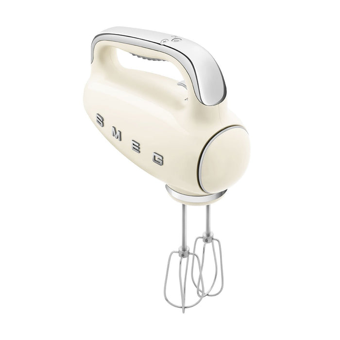 EAN 8017709301811 - Smeg HMF01CREU batidora Batidora de mano 250 W Crema de color imagen 8