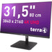 EAN 4039407081189 - TERRA 3030234 pantalla para PC 80 cm (31.5") 3840 x 2160 Pixeles 4K Ultra HD LCD Negro imagen 5