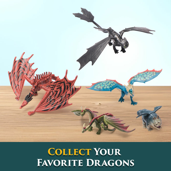 EAN 681147066281 - DreamWorks Dragons DWD FGR Dragon Catcher Set GML imagen 5