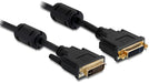 EAN 4043619831081 - DeLOCK 3m DVI-I cable DVI Negro imagen 1