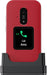 EAN 7322460089948 - Doro Leva E30 7,11 cm (2.8") 142,7 g Rojo, Blanco Característica del teléfono imagen 5