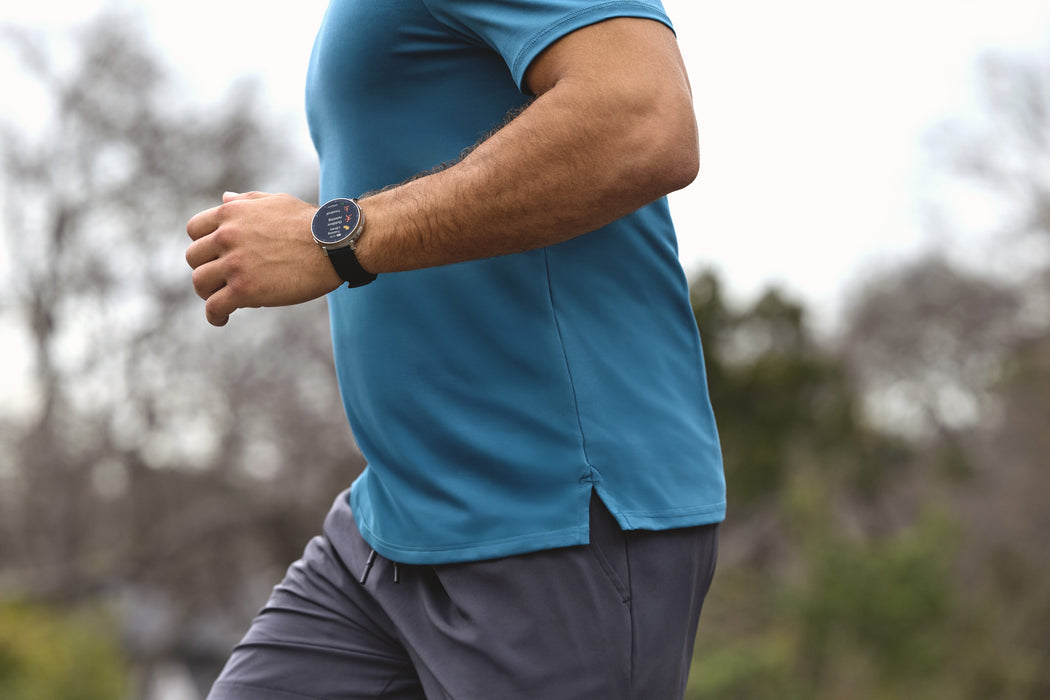 EAN 6972596109792 - Amazfit Active 3 3,35 cm (1.32") AMOLED Digital 466 x 466 Pixeles Pantalla táctil Oro GPS (satélite) imagen 10