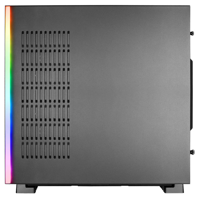 EAN 4713105950274 - Aerocool Glo Midi Tower Negro imagen 7