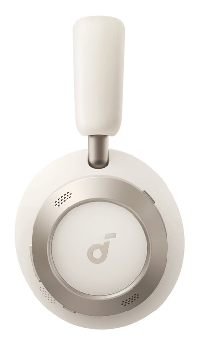 EAN 0194644291716 - Soundcore Space One Pro Auriculares Inalámbrico Diadema Llamadas/Música Bluetooth Blanco imagen 4