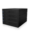 EAN 4250078173540 - ICY BOX IB-574SSK-12G 8,89 cm (3.5") Placa de bus común o backplane Negro imagen 1