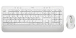 EAN 5099206105324 - Logitech 920-011022 teclado Ratón incluido Oficina Bluetooth QWERTZ Alemán Blanco imagen 6