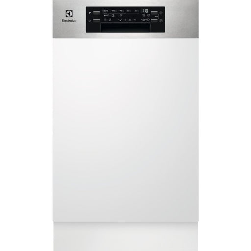 EAN 7332543738687 - Electrolux EEM43300IX lavavajillas Completamente integrado 10 cubiertos imagen 1