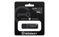 EAN 0740617353631 - Kingston Technology IronKey Locker+ 50 G2 unidad flash USB USB tipo A 3.2 Gen 1 (3.1 Gen 1) Negro imagen 4