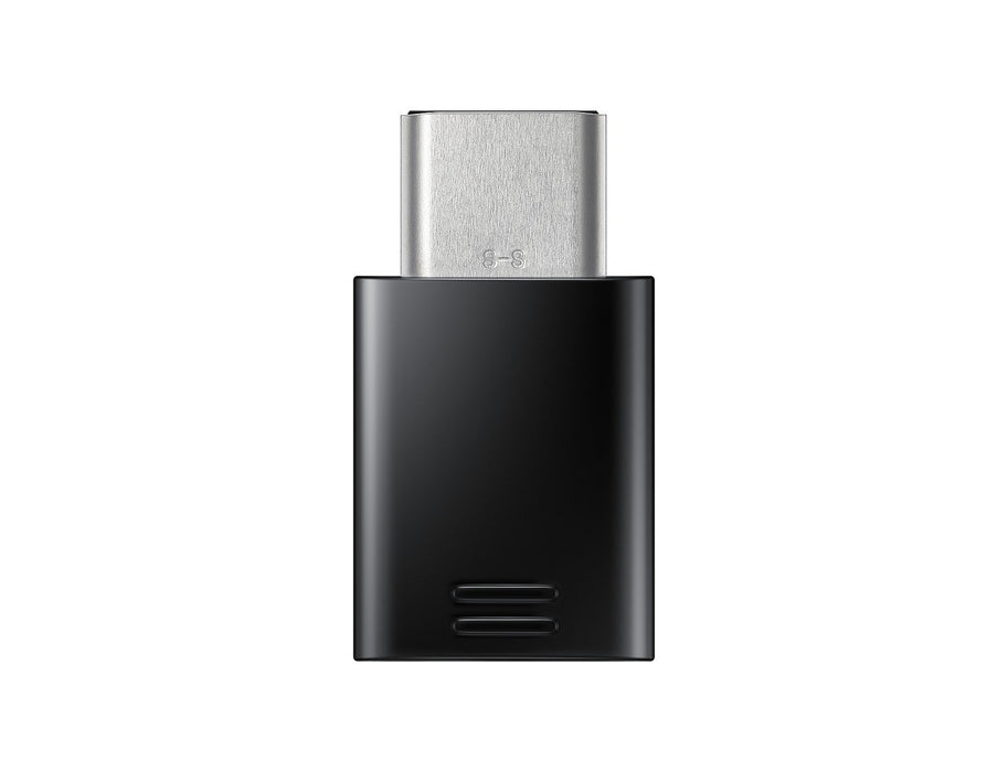 EAN 8806088754086 - Samsung EE-GN930BBEGWW cambiador de género para cable USB C Micro USB Negro imagen 1