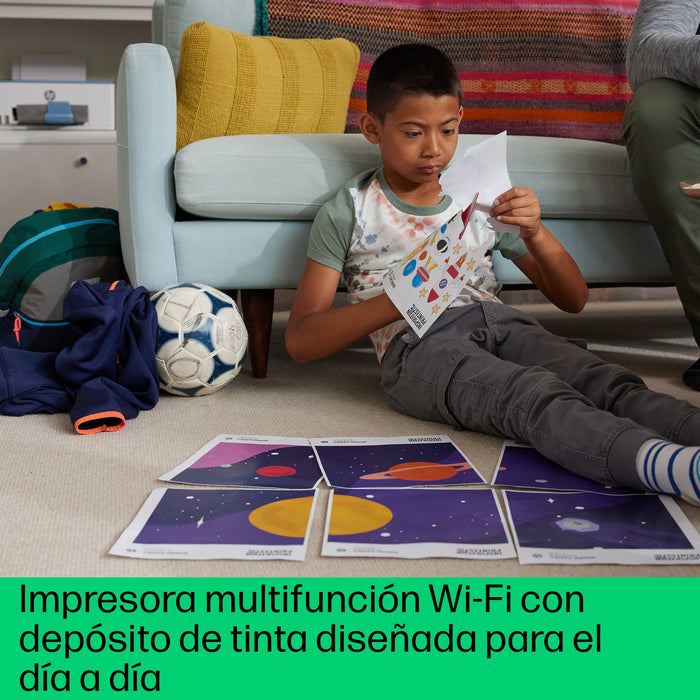 EAN 0196786567667 - HP Smart Tank 5106 All-in-One Printer Inyección de tinta térmica A4 4800 x 1200 DPI 12 ppm Wifi imagen 8