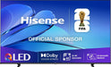 EAN 6942351419060 - Hisense 85E77Q 2,16 m (85") 4K Ultra HD Smart TV Wifi Negro imagen 1