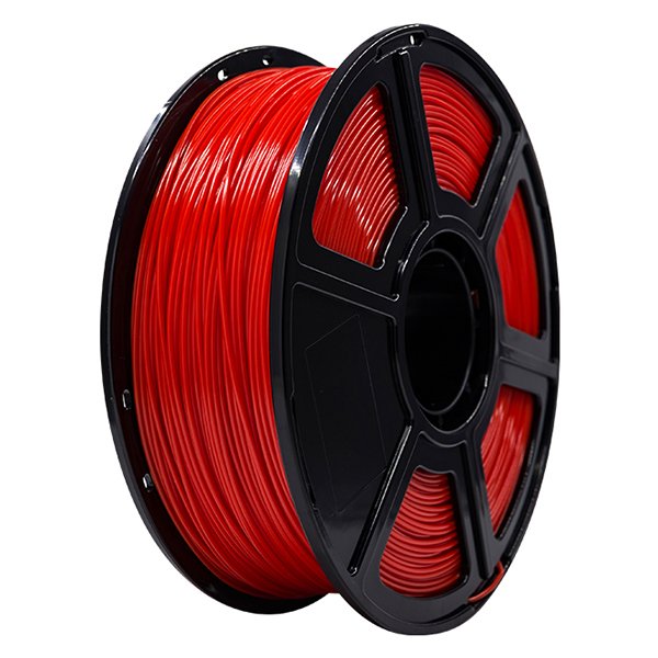 EAN 6970152952516 - Flashforge PR1 material de impresión 3d Ácido poliláctico (PLA) Rojo 1 kg imagen 1