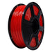 EAN 6970152952516 - Flashforge PR1 material de impresión 3d Ácido poliláctico (PLA) Rojo 1 kg imagen 1
