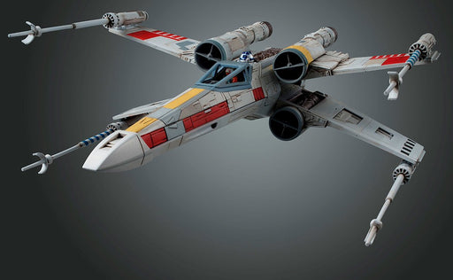 EAN 4009803012001 - Bandai X-Wing Starfighter Maqueta de transbordador Kit de montaje 1:72 imagen 1