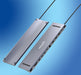 EAN 0766623190305 - Manhattan 190305 base para portátil y replicador de puertos Alámbrico USB 3.2 Gen 1 (3.1 Gen 1) Type-C Pl imagen 6
