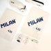 EAN 8411574104896 - Milan 57242G48BG cuaderno y block 48 hojas Beige imagen 5