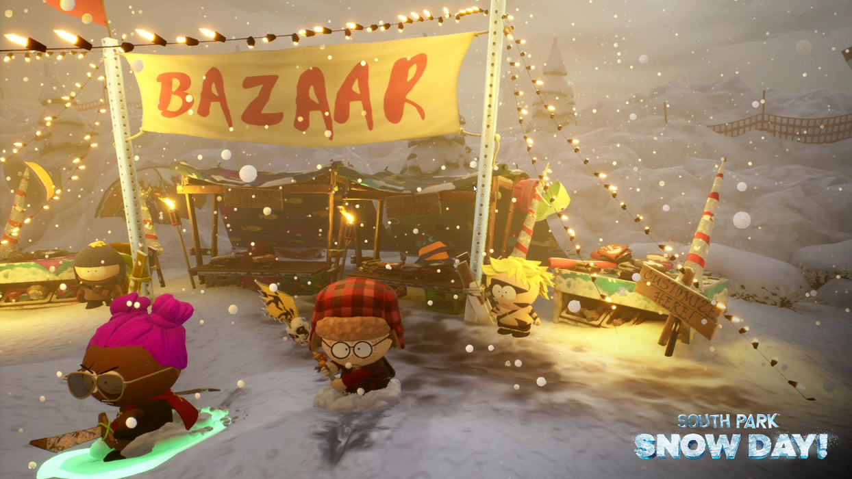 EAN 9120131601028 - THQ Nordic South Park: Snow Day! imagen 7