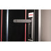 EAN 7630049602045 - ROLINE 26.21.0201 armario rack 22U Rack o bastidor independiente Negro imagen 4