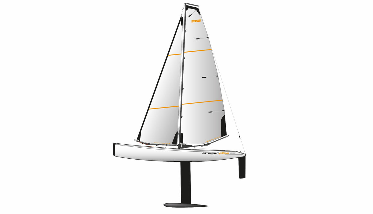 EAN 4260631428673 - Amewi DragonFlite 95 modelo controlado por radio Barco Motor eléctrico imagen 1