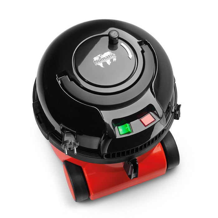EAN 5028965607473 - Numatic HENRY HVR200-11 9 L Aspiradora cilíndrica Secar 620 W Bolsa para el polvo imagen 8