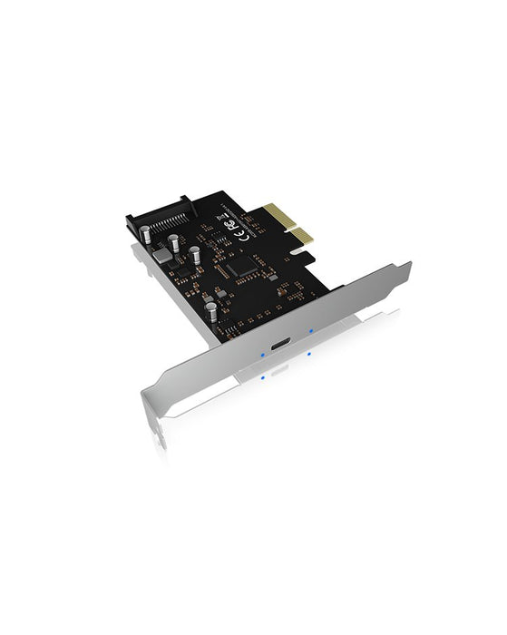 EAN 4250078170853 - ICY BOX IB-PCI1901-C32 tarjeta y adaptador de interfaz Interno USB 3.2 Gen 2 (3.1 Gen 2) imagen 8