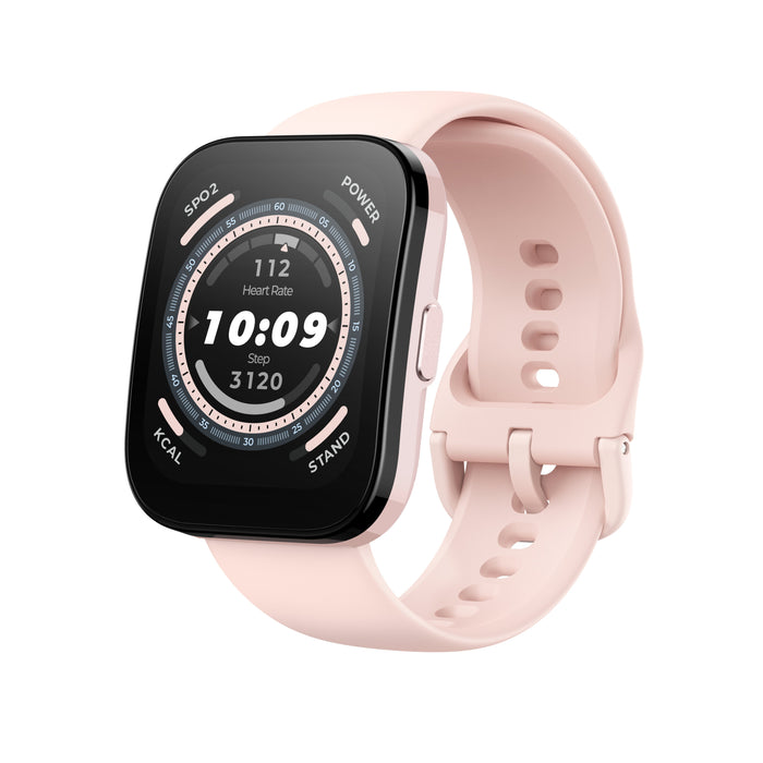 EAN 6972596106838 - Amazfit Bip 5 4,85 cm (1.91") TFT 45.9 mm Digital 320 x 380 Pixeles Pantalla táctil Rosa GPS (satélite) imagen 2