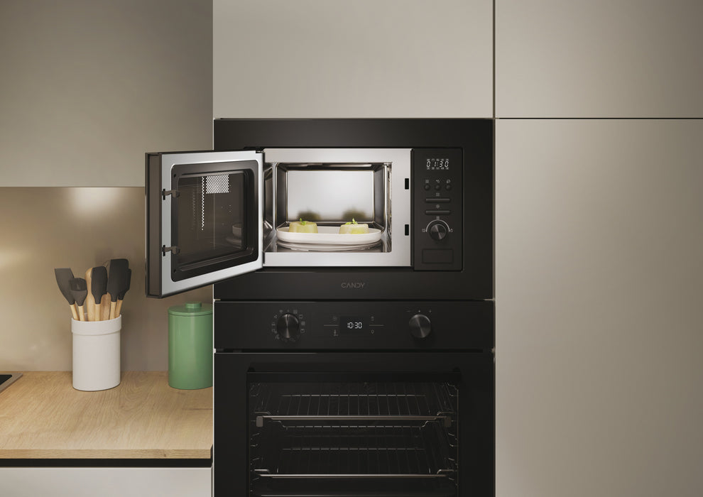 EAN 8059019094724 - Candy CA20FMW7NB Negro Microondas con grill Integrado 20 L 800 W imagen 5