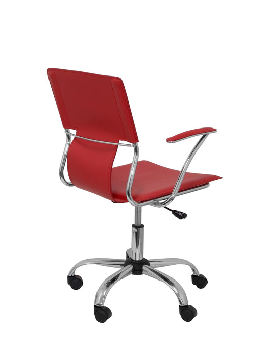 EAN 8436549391262 - PIQUERAS Y CRESPO 214RJ silla de oficina y de ordenador Asiento acolchado Respaldo acolchado imagen 7