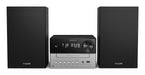 EAN 4895229158283 - Philips TAM3205M2/77 sistema de audio para el hogar Microcadena de música para uso doméstico 20 W Negro,  imagen 1