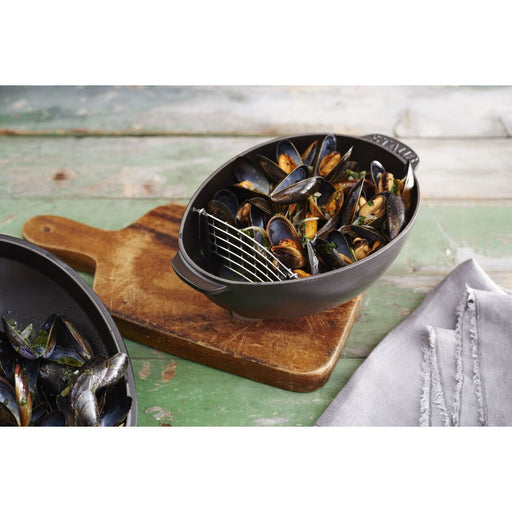 EAN 3272341025234 - ZWILLING STAUB SPECIALITIES 2 L Negro imagen 2