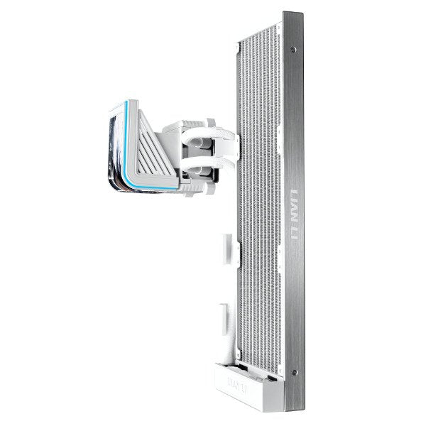 EAN 4718466023179 - Lian Li HydroShift II OLED Curved 360P28 Procesador Sistema de refrigeración líquida todo en uno Blanco 1 imagen 2