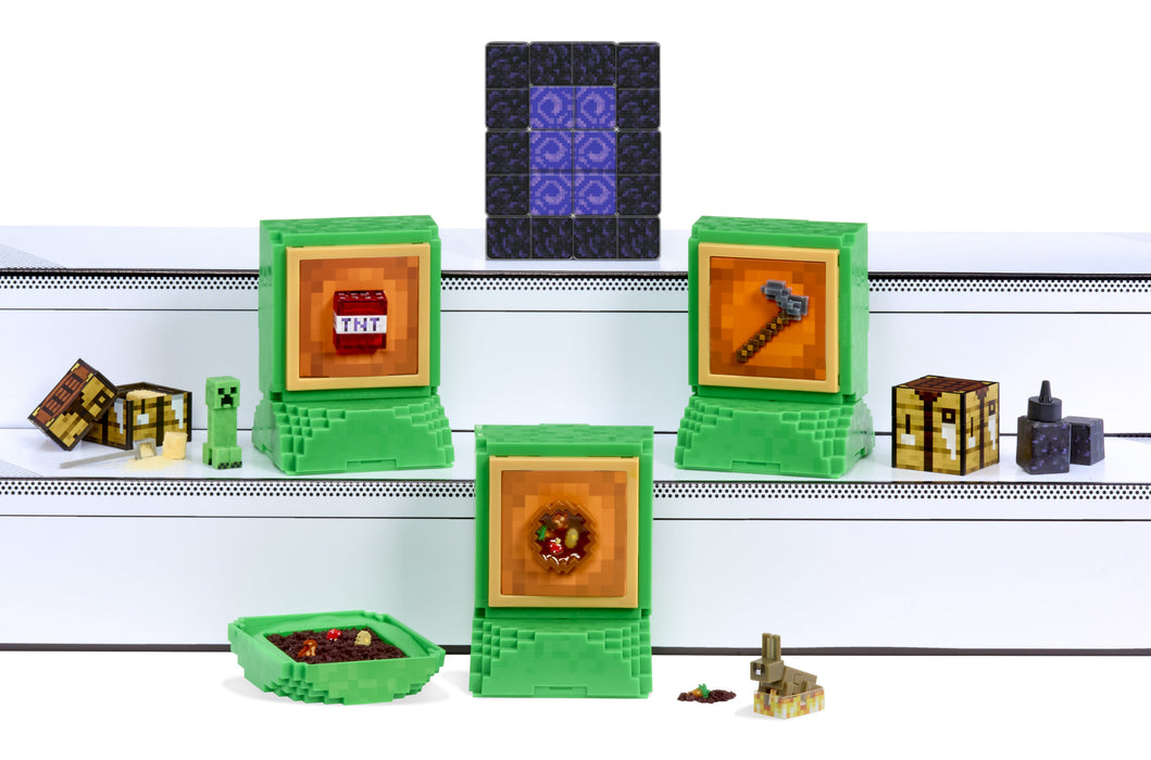 EAN 35051557272 - Miniverse MGA's - Make It Mini Minecraft imagen 14