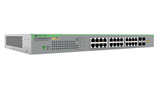 EAN 767035219233 - Allied Telesis AT-GS950/28PSV2-50 switch No administrado Gigabit Ethernet (10/100/1000) Energía sobre Ethe imagen 1
