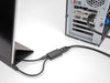 EAN 4043619610594 - DeLOCK 61059 Adaptador gráfico USB 3840 x 2160 Pixeles Negro imagen 2
