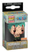 EAN 0889698768801 - FUNKO POP! KEYCHAIN 76880 llavero y llavero tipo cartera Llavero de anilla Multicolor imagen 2