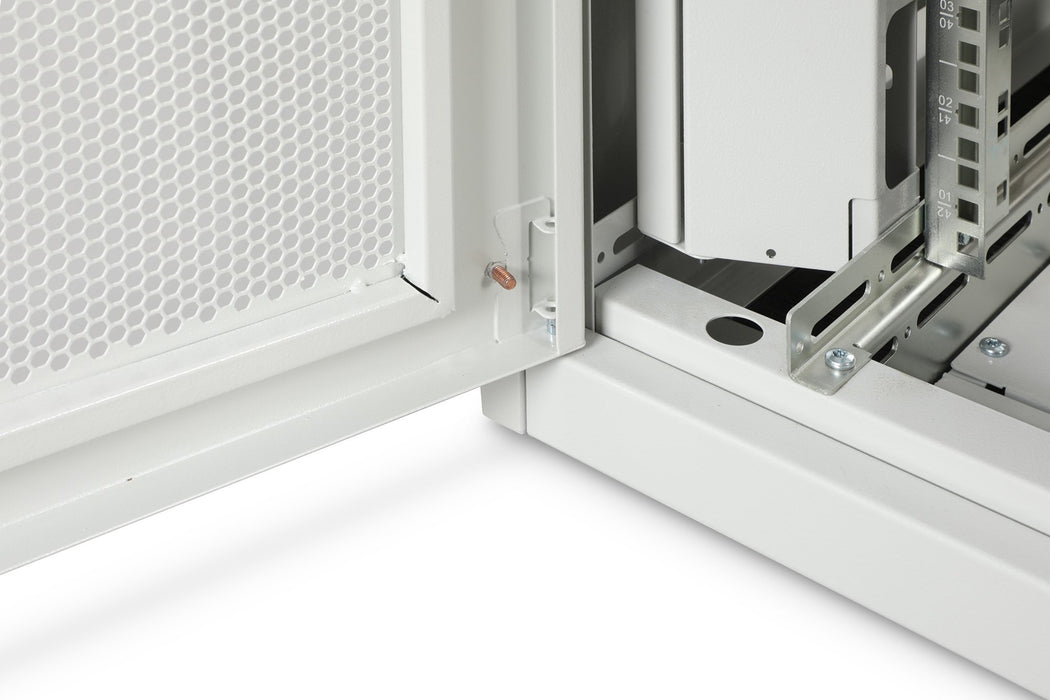 EAN 4016032476412 - Digitus DN-31116 armario rack 42U Rack o bastidor independiente Gris imagen 7