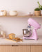 EAN 8017709353810 - Smeg SMF05PKEU batidora Batidora de varillas 1000 W Rosa imagen 14