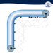 EAN 4260063166877 - Fiap Profinet salabardo Forma en D Blanco imagen 5
